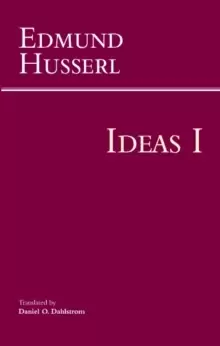 Image of Ideas for a Pure Phenomenology and Phenomenological Philosophy : First Book: General Introduction to Pure Phenomenology