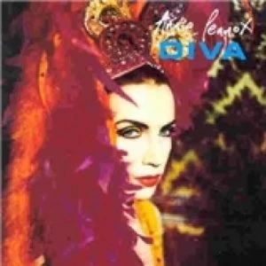 Image of Annie Lennox Diva CD