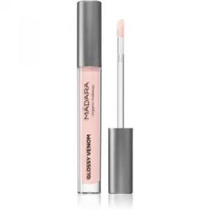 Image of Madara Glossy Venom Lip Gloss Shade #71 Hi-shine 4ml