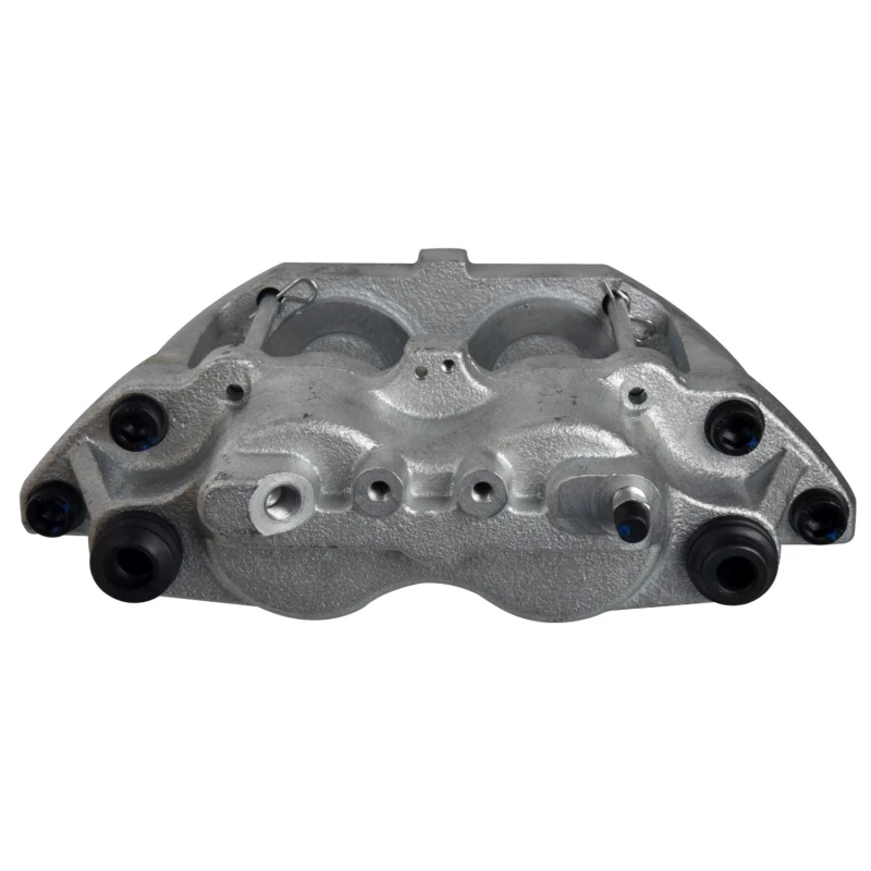Image of FEBI BILSTEIN 179451 Brake caliper Front Axle Left Cast Iron Brake Caliper (78)
