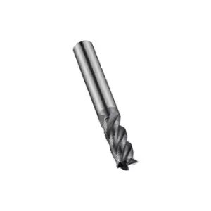 Image of Schaftfraser S765 Werksnorm Gesamt-L.70mm HM AlCrN 40Grad Z.4 DORMER