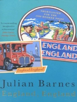 Image of England England by Julian Barnes Book