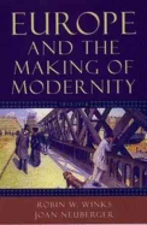 Image of europe and the making of modernity 1815 1914