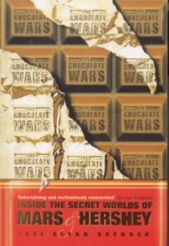 Image of The Chocolate Wars by Joel G Brenner Book