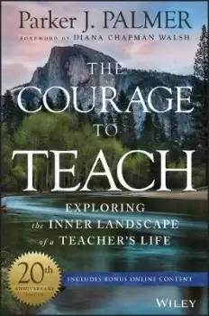 Image of The Courage to Teach by Parker J. Palmer