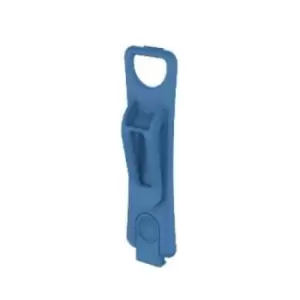 Image of Zebra SG-TC2W-CLIPHC1-01 holder Handheld mobile computer Blue