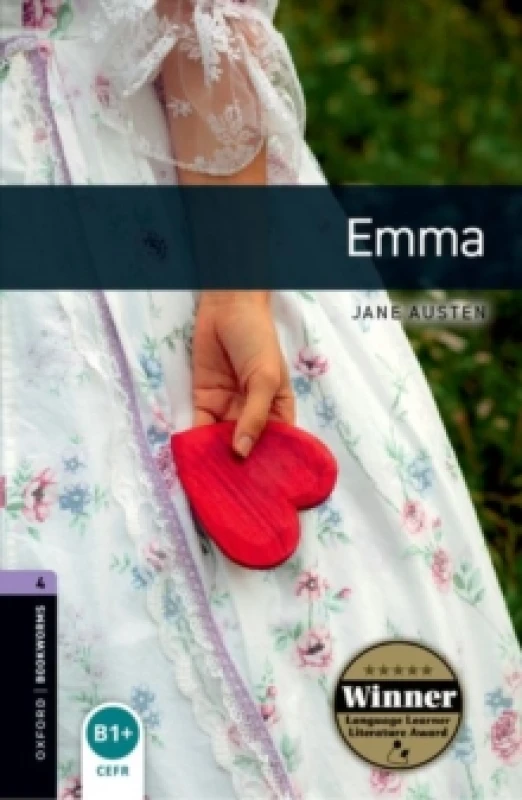 Image of Oxford Bookworms Library: Level 4:: Emma : Graded readers for secondary and adult learners Paperback / softback