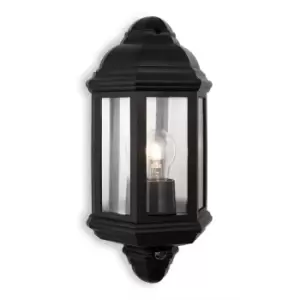 Image of Park wall lamp with detector, polycarbonate