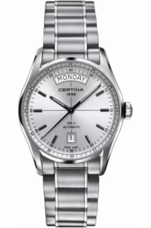 image of Mens Certina DS-1 Automatic Watch C0064301103100