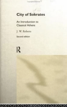 Image of City of Sokrates by J.W. Roberts Hardback