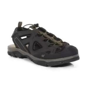 Regatta Westshore 3 Sandals - Peat/GldSand