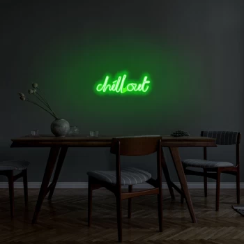 Image of Chill Out - Green Green Wall Lamp