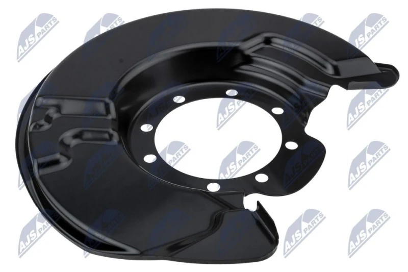 Image of NTY Brake disc backing plate NTY HTO-TY-031