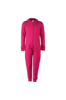 Image of Skinnifit Minni Zip Up All in One
