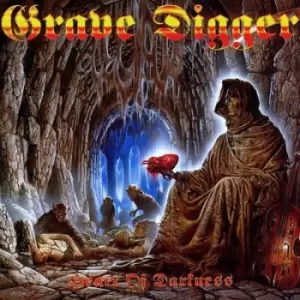 Heart of Darkness by Grave Digger Vinyl Album