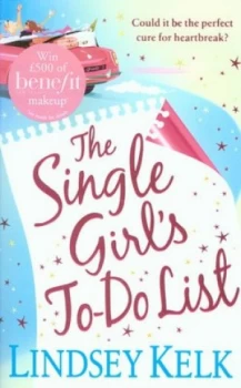 Image of The single girls to-do list by Lindsey Kelk