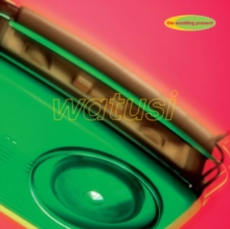 Image of Watusi (30th Anniversary Edition) Vinyl