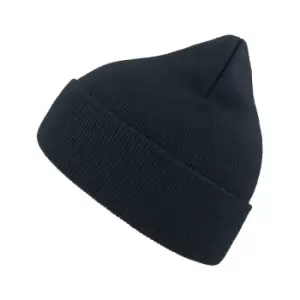 Image of Atlantis Eko Soft Beanie (One Size) (Navy)