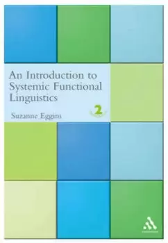 Image of An introduction to systemic functional linguistics by Suzanne Eggins