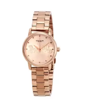 Image of Coach Grand Womens Watch 14502977 14502977