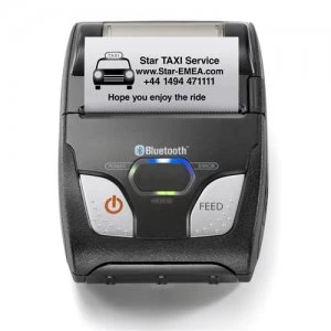 Image of Star Micronics SM-S230i Direct Thermal Mobile Wireless Printer