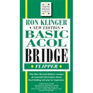 Image of Basic Acol Bridge Flipper
