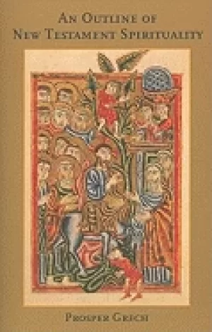 Image of outline of new testament spirituality