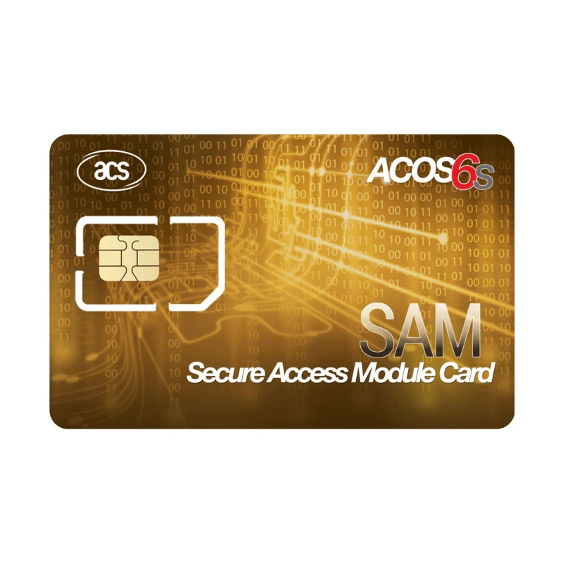 Image of ACS Secure ccess Module Crd