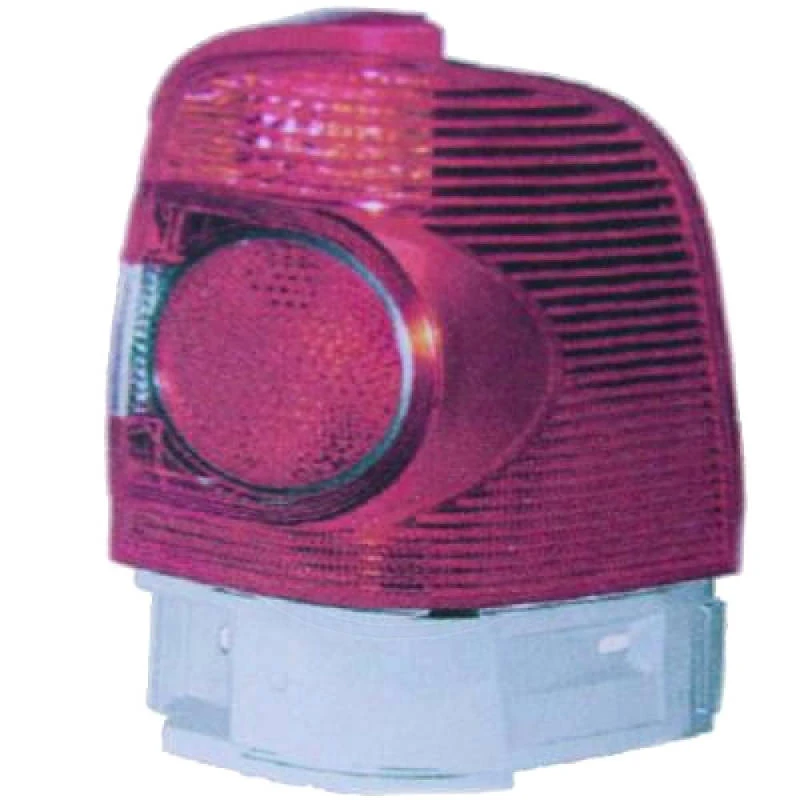 Image of DIEDERICHS 2290290 Rear light Priority Parts Outer section, with bulb holder, Right, P21/5W, with bulbs Combination Rearlight (391)