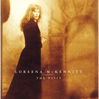 image of Loreena McKennitt - The Visit CD