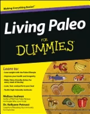 Image of living paleo for dummies