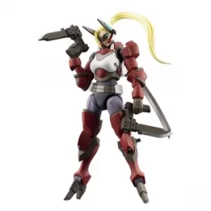 Image of Hexa Gear Plastic Model Kit 1/24 Governor Light Armor Type Rose 1.5 Ver. 7 cm
