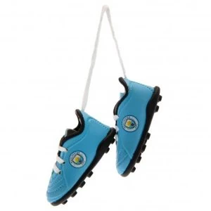 image of Manchester City FC Mini Football Boots