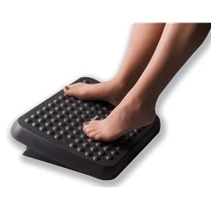 Image of Fellowes Standard Adjustment Foot Rest Ref 29200 70