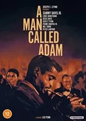 Image of A Man Called Adam [DVD] [2021]