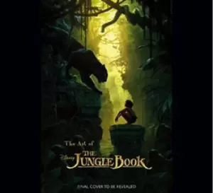 Image of The art of The jungle book by Ellen Wolff