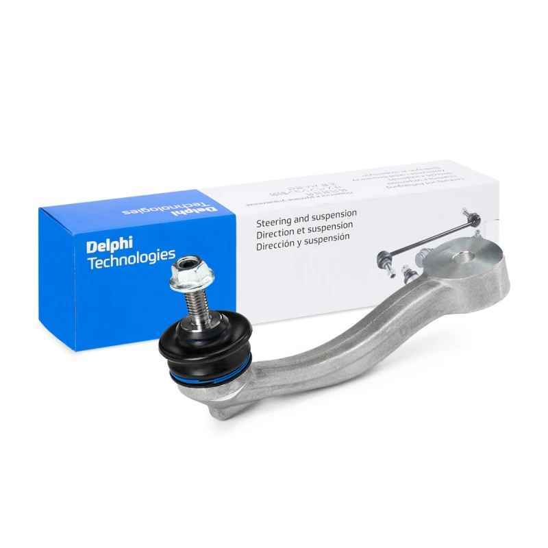 Image of DELPHI Anti-roll bar link DELPHI TC3780