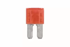 image of 10amp Micro 2 Blade Fuse Pk 25 Connect 37162