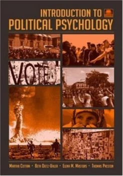 Image of Introduction to Political Psychology by Martha L. Cottam Paperback