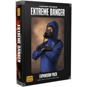 Image of Flash Point Extreme Danger