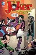 Image of joker the clown prince of crime