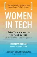 Image of women in tech take your career to the next level with practical advice and