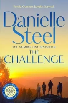 Image of The challenge - Danielle Steel - Paperback - Used