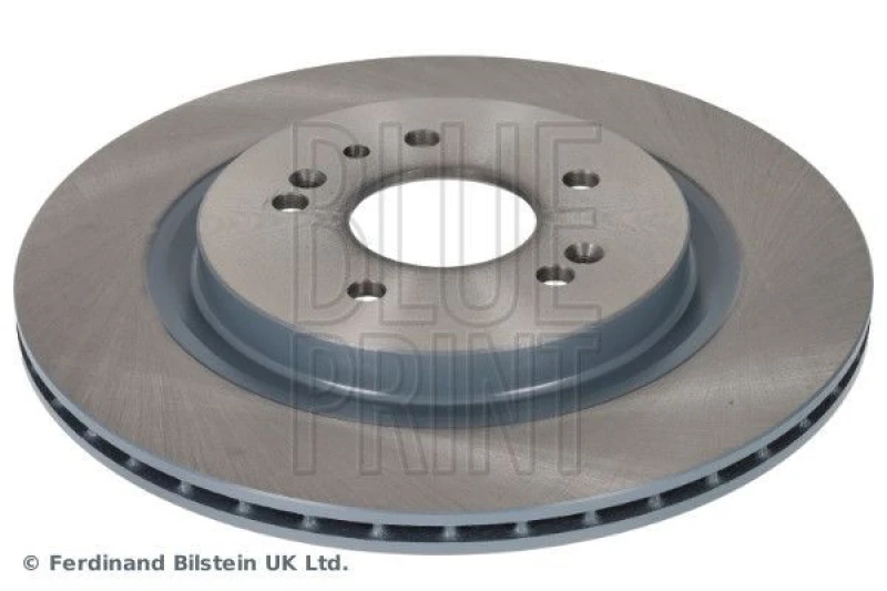 Image of Blue PRINT Brake disc Blue PRINT ADBP430105