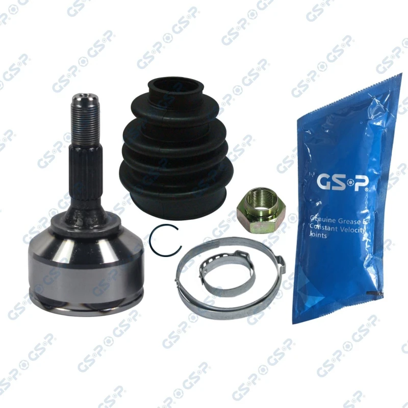 Image of GSP CV joint kit GSP 810026