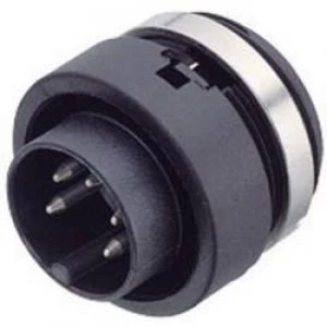 Image of Binder 99 0647 00 08 Series 678 Miniature Circular Connector Nominal current details 5 A Number of pins 8