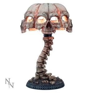 Image of Atrocity Lamp UK Plug