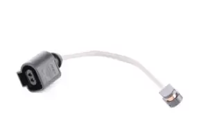Image of TRW Brake Pad Wear Sensor VW,AUDI,SKODA GIC366 8V0615437,8V0615437,8V0615437 Brake Wear Indicator,Brake Wear Sensor,Warning Contact, brake pad wear