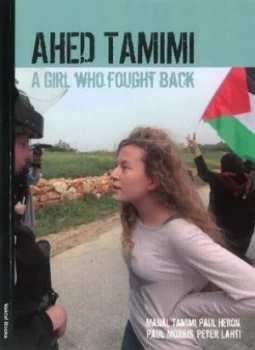 Image of Ahed Tamimi by Manal Tamimi