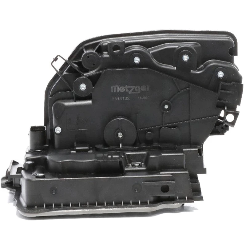 Image of METZGER 2314132 Door Lock GREENPARTS with double sealing, Right Rear Door Lock (1361)
